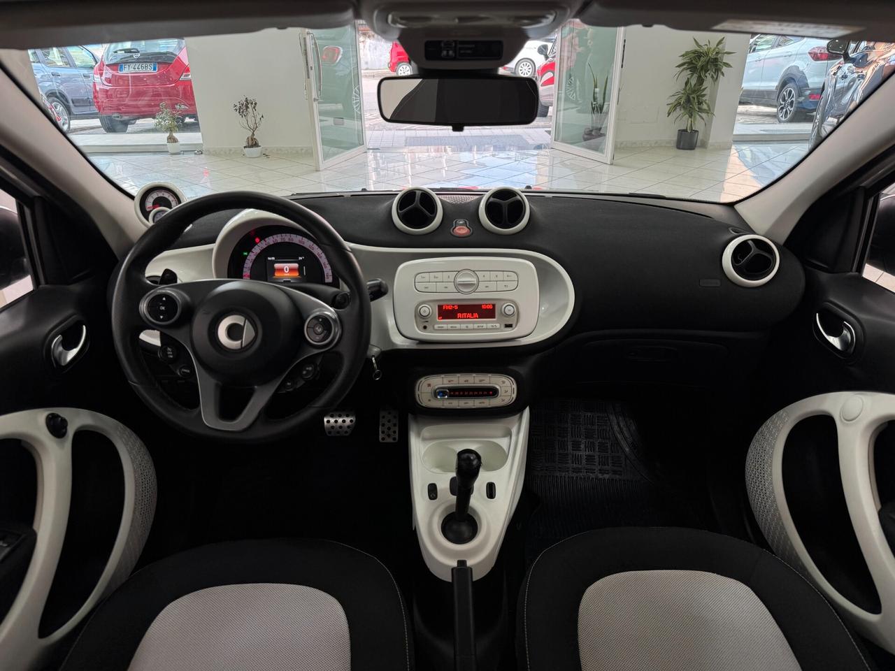 Smart ForFour 0.9 90cv Turbo twinamic Passion