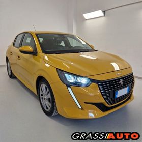 PEUGEOT 208 2ª serie 208 PureTech 75 Stop&Star...