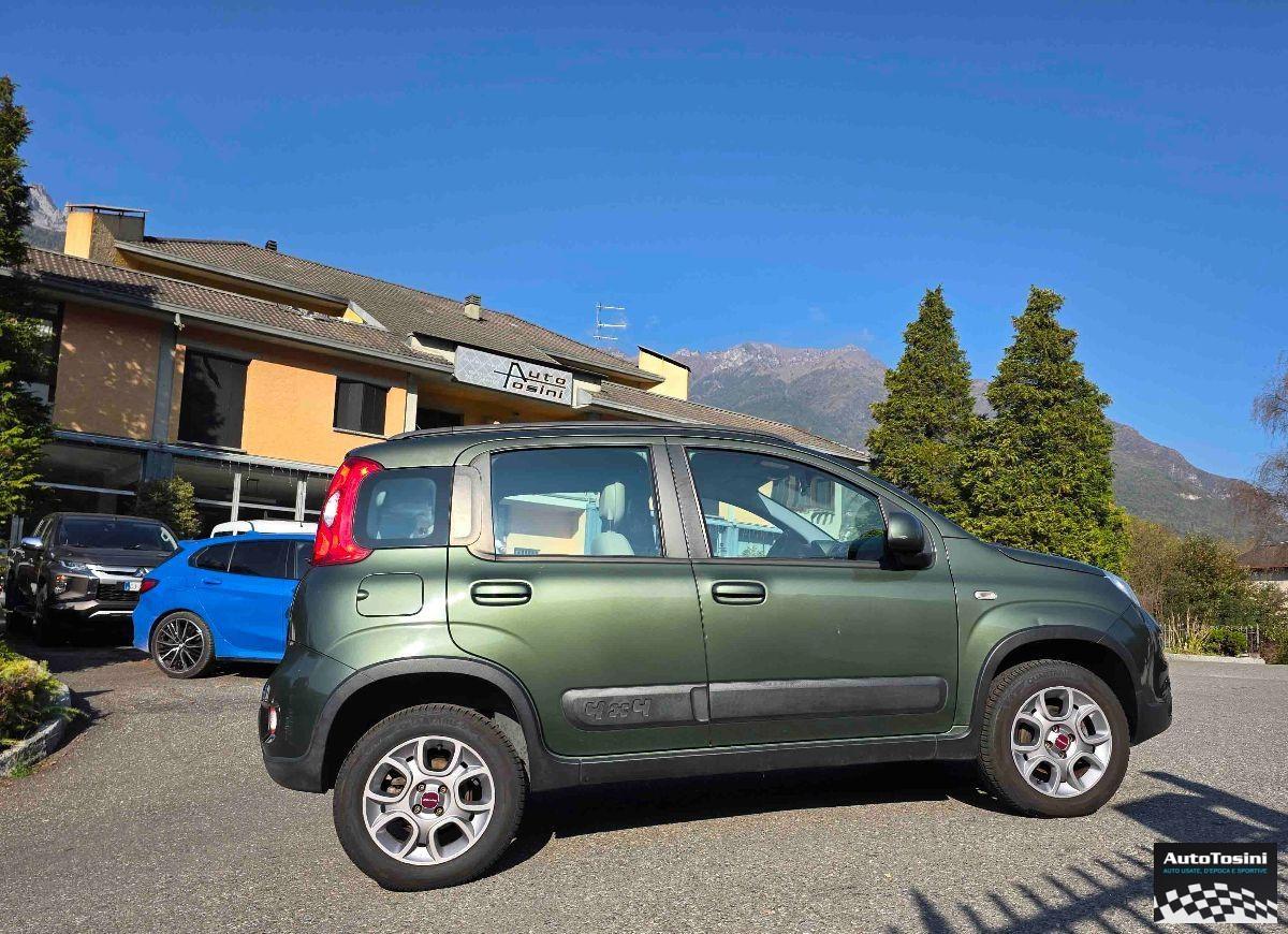FIAT - New Panda - 1.3 MJT S&S 4x4 Antartica