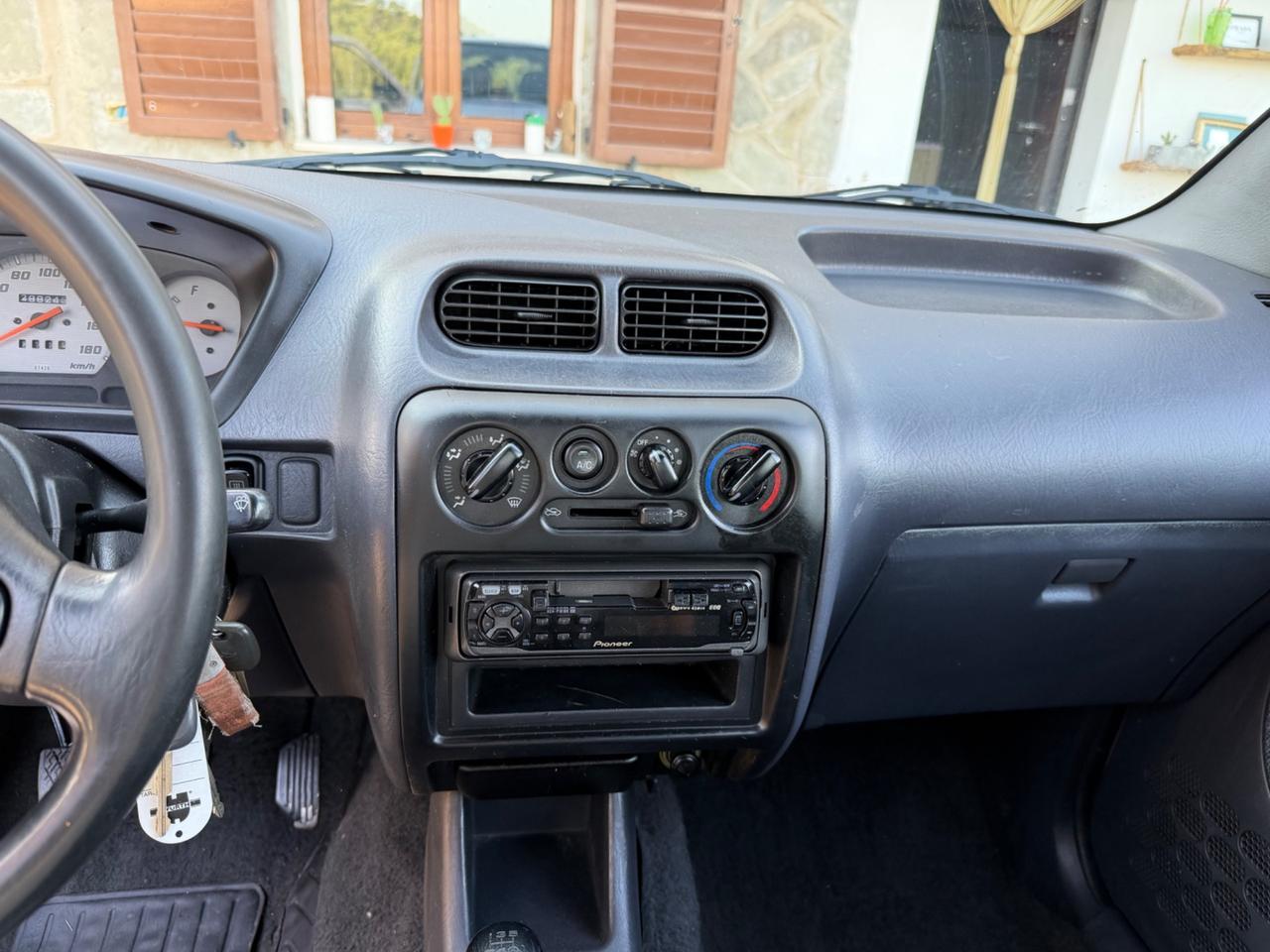 Daihatsu Terios 1.3i 16V cat 4WD DBX