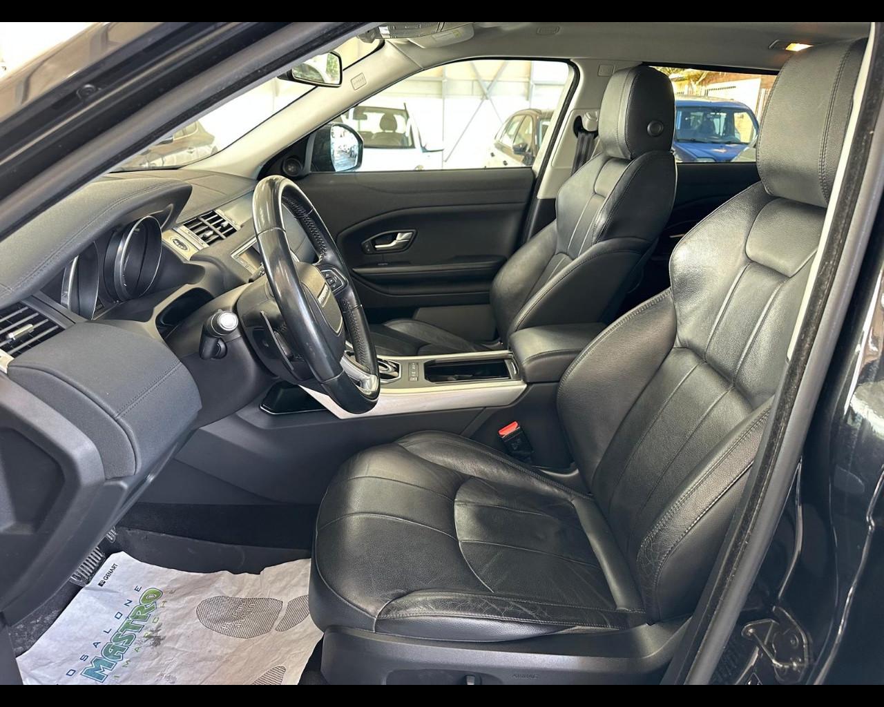 LAND ROVER RR Evoque 1ª serie - Range Rover Evoque 2.0 TD4 150 CV 5p. S