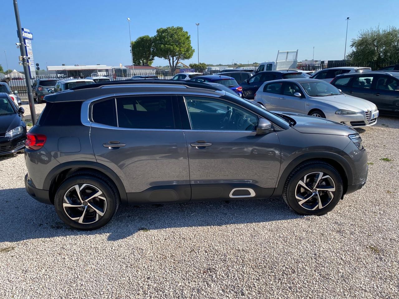 Citroen C5 Aircross C5 Aircross BlueHDi 130 S&S EAT8 Shine IVA ESPOSTA