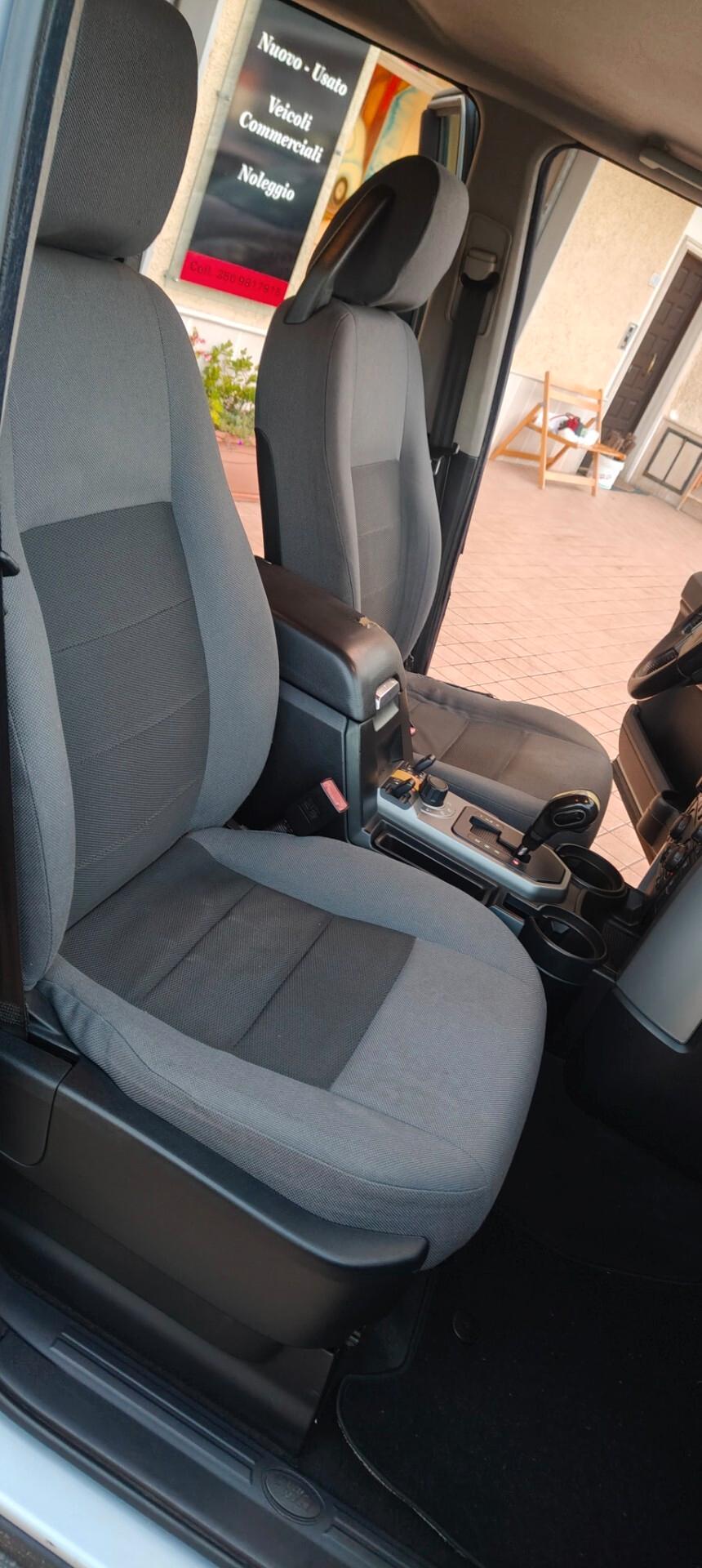 Land Rover Discovery 3 2.7 TDV6 SE