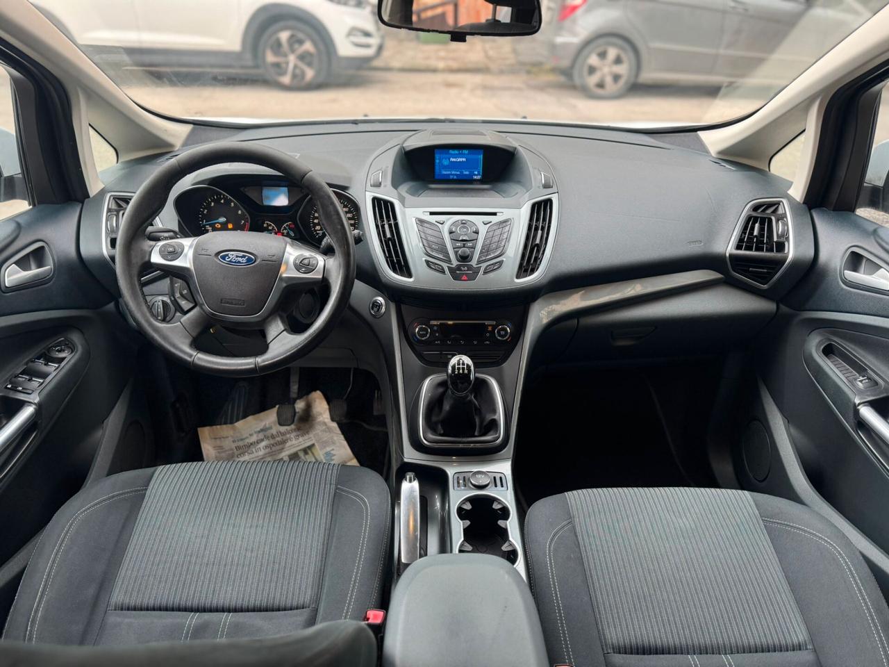 Ford C-Max 1.6 120CV GPL Titanium