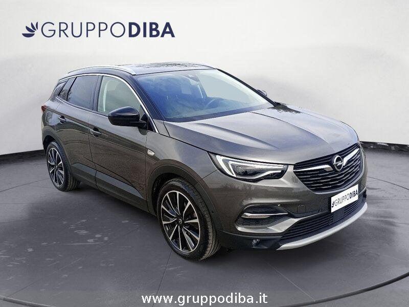 Opel Grandland X Benzina 1.6 phev awd auto