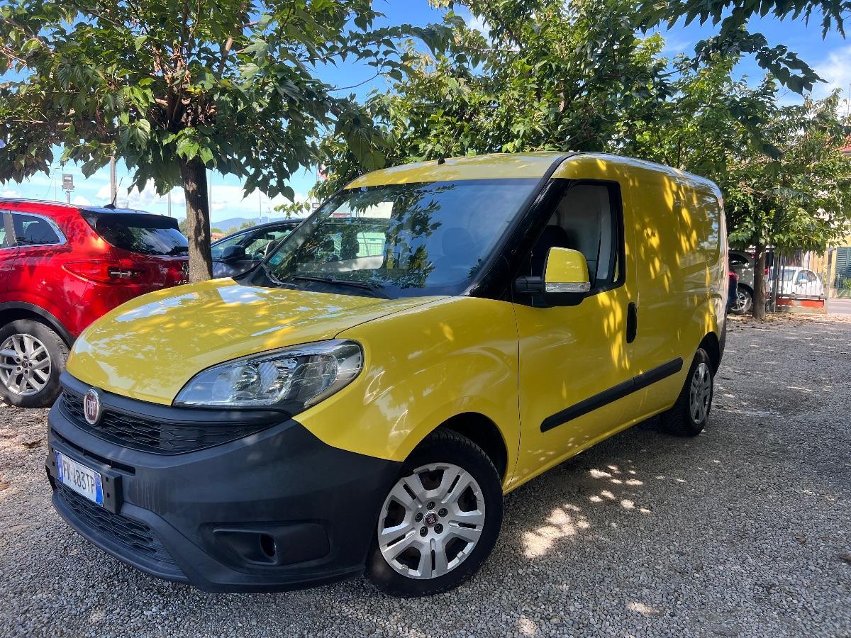 FIAT Doblo cargo 1.3 mjt 16v 95cv E6 cargo 1.3 mjt 16v 95cv E6