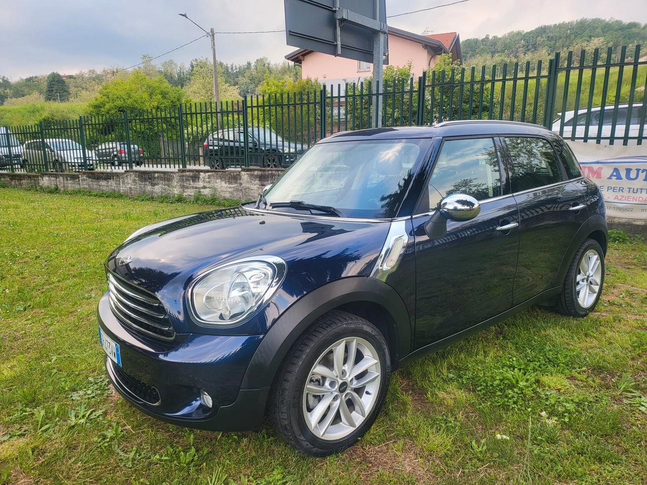 Mini Cooper Countryman Mini 1.6 Cooper Countryman