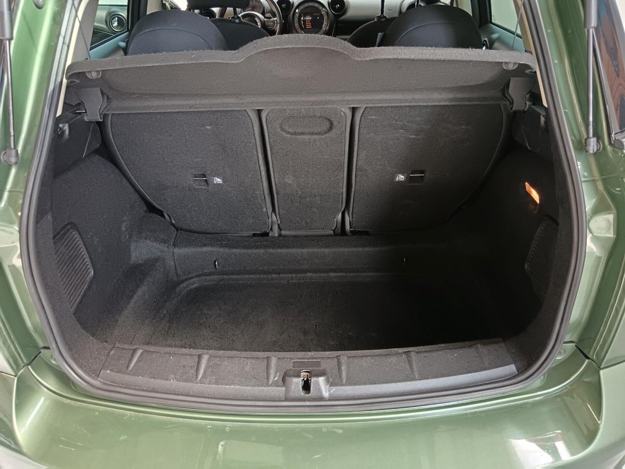 Mini Cooper SD Countryman Regent Street EURO 6 PREZZO REALE