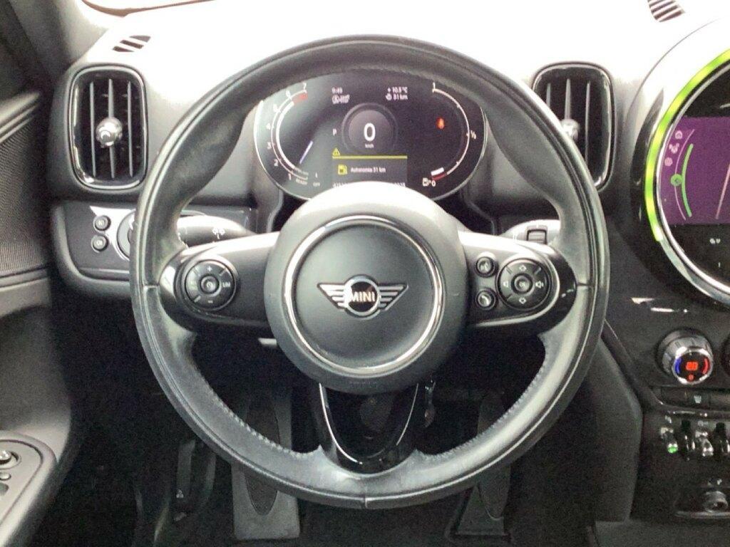Mini Cooper Countryman 1.5 TwinPower Turbo Cooper