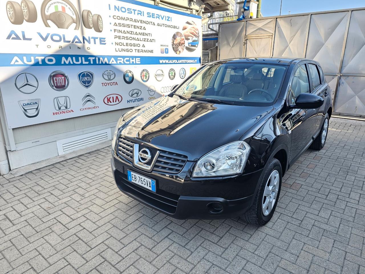 Nissan Qashqai 1.6 16V Acenta