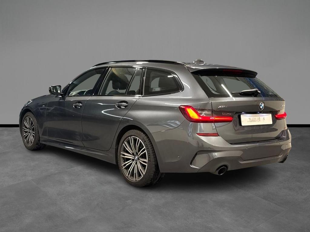 BMW Serie 3 Touring 320 d Mild Hybrid 48V Msport xDrive Steptronic