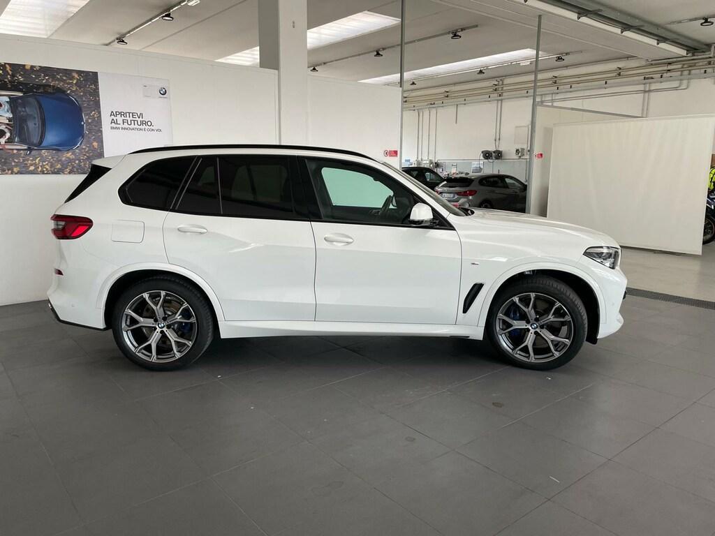 BMW X5 25 d Msport xDrive Steptronic