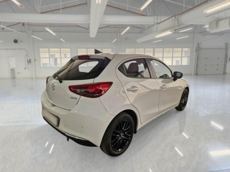 Mazda 2 1.5 Skyactiv-G Homura