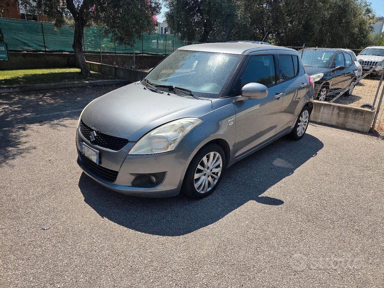 SUZUKY SWIFT 1.3 DDS