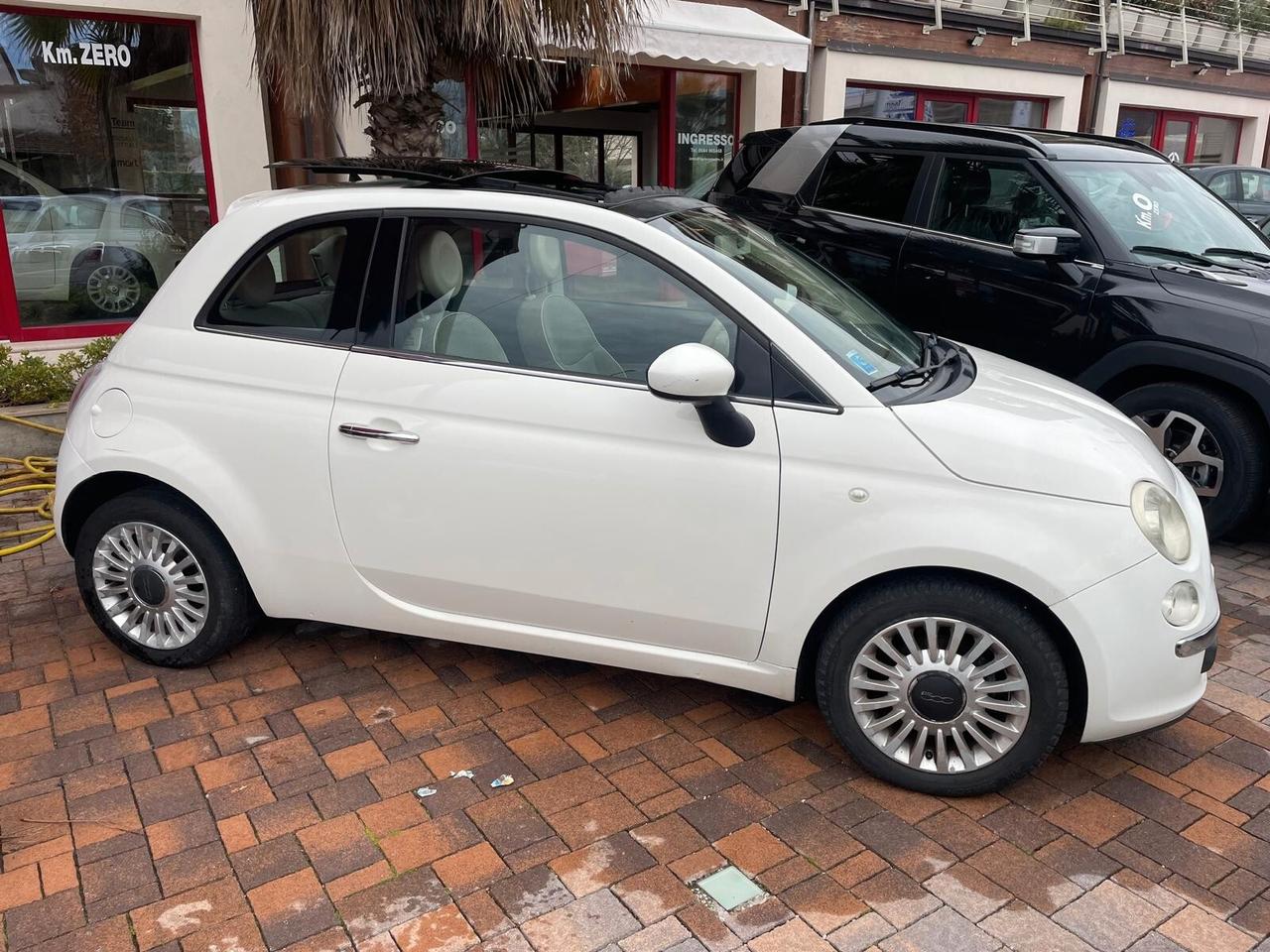 Fiat 500 1.2 Lounge CON TETTINO APRIBILE