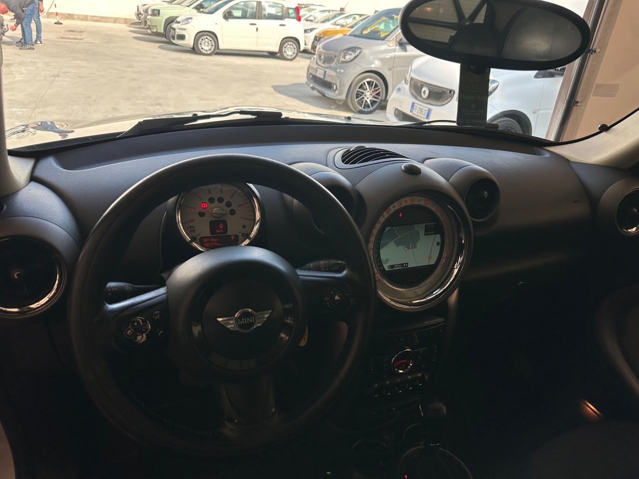 Mini Cooper D Countryman 2.0 Automatica