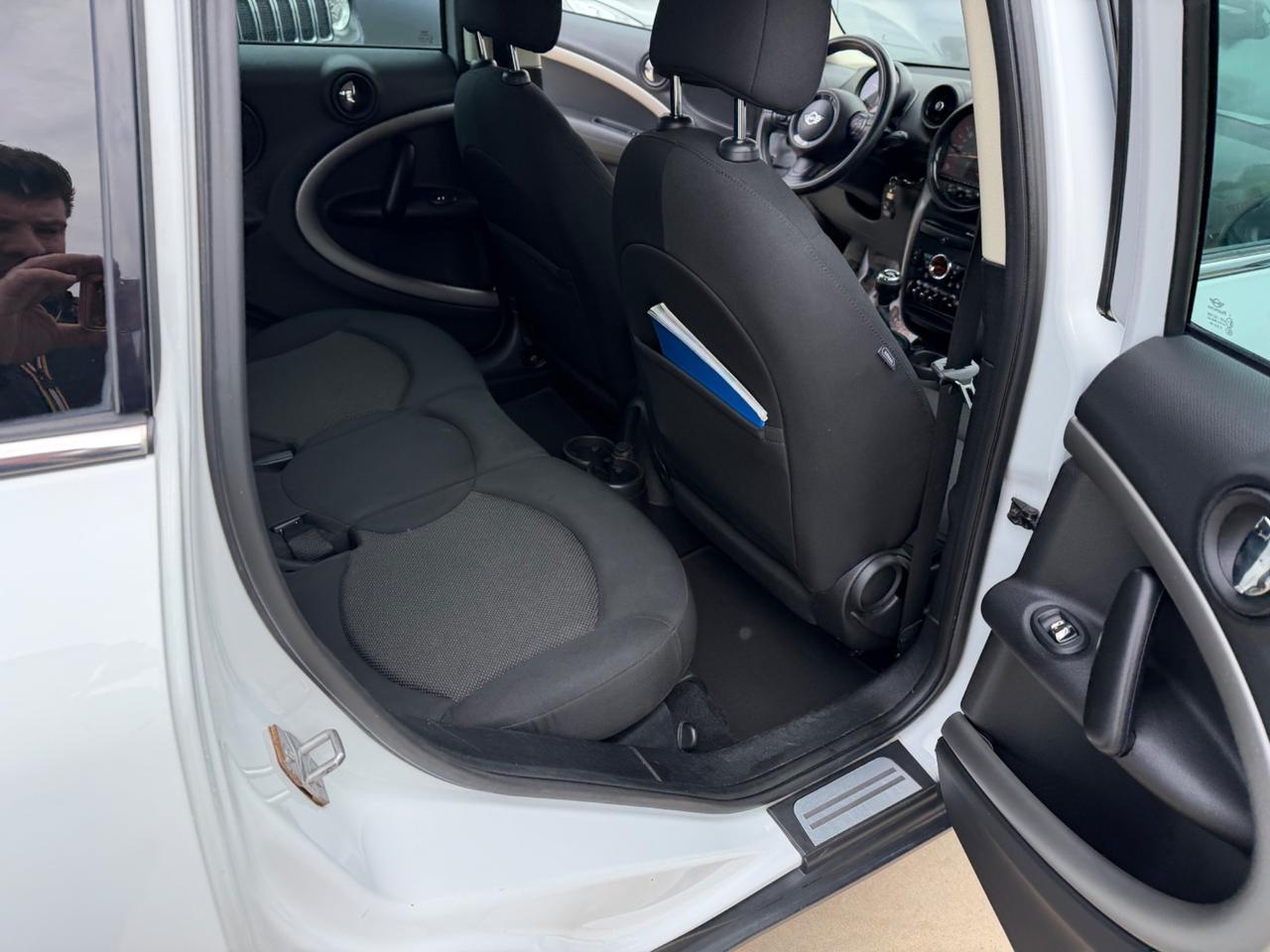 Mini One Countryman 1.6 Cooper D