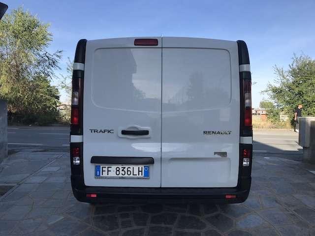 Renault Trafic 1.6 dci 120cv / furgone / euro6