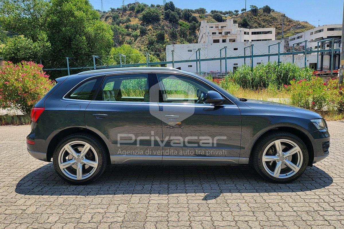 AUDI Q5 3.0 V6 TDI quattro S tronic