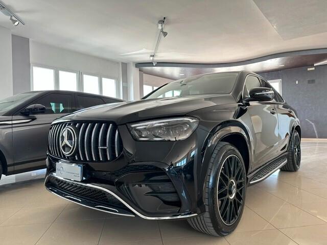 Mercedes-benz GLE Coupè 300 d 4Matic Mild Hybrid AMG Line Premium Plus