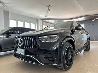 Mercedes-benz GLE Coupè 300 d 4Matic Mild Hybrid AMG Line Premium Plus
