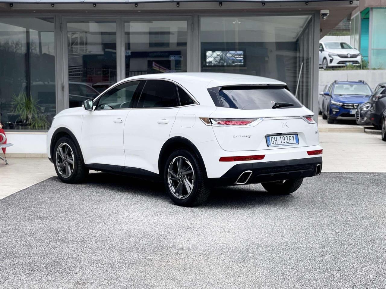 DS DS7 Crossback 1.6 E-Tense PHEV 4X4 - 2021
