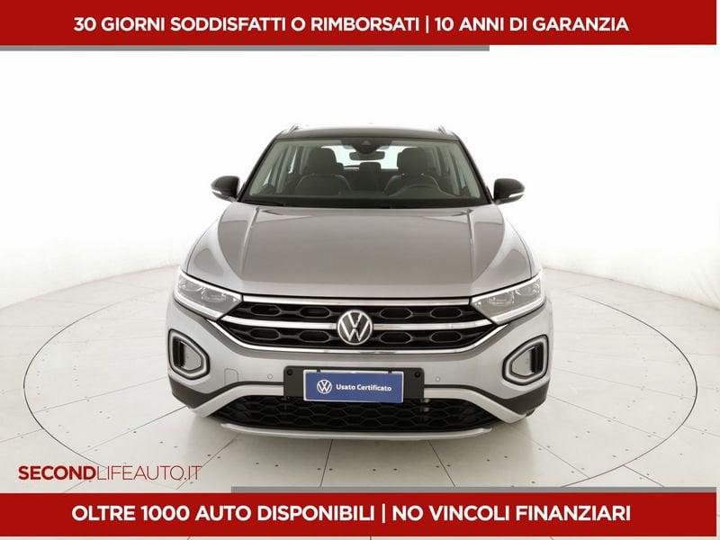 Volkswagen T-Roc 1.5 tsi Style dsg