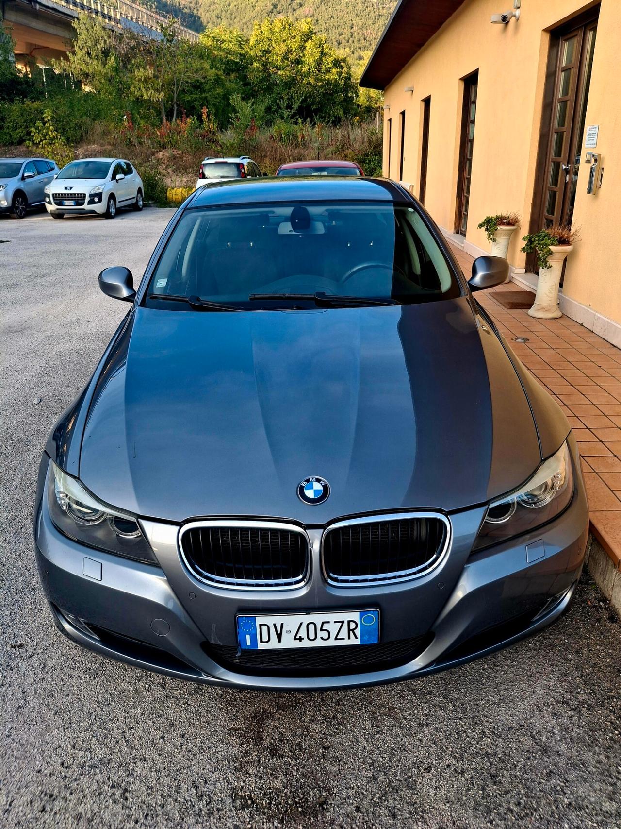 Bmw 320 320d cat xDrive