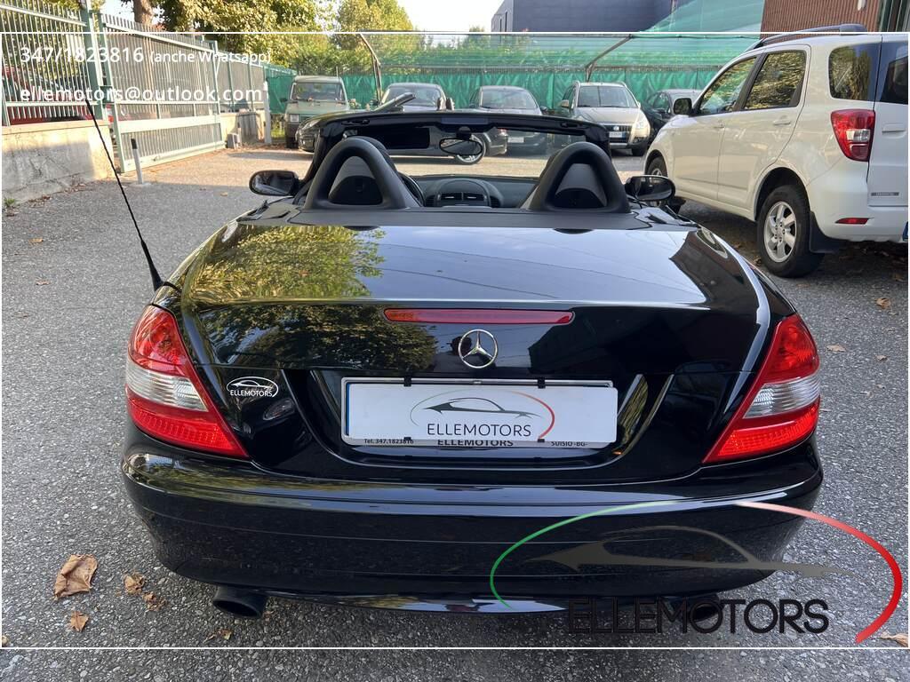 Mercedes SLK 200 200