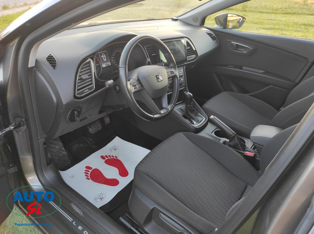 Seat Leon 1.6 TDI - 105cv UNICO PROPRIET.