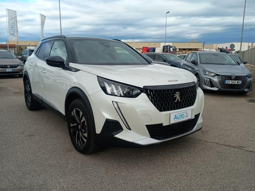 Peugeot 2008 1.5 BlueHDi 130cv EAT8 GT
