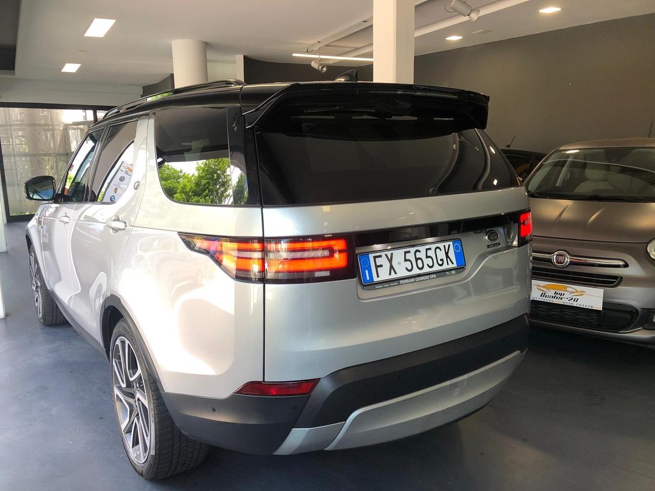 Land Rover Discovery 3.0 SDV6 306 CV HSE Luxury