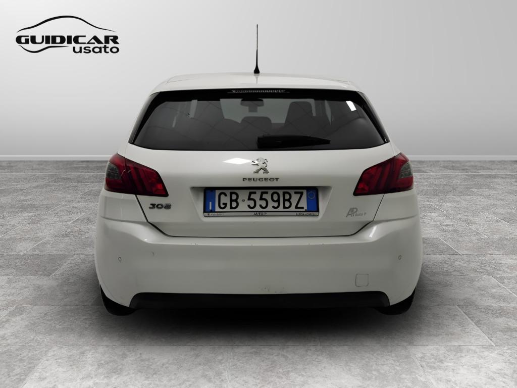 PEUGEOT 308 II 2018 - 308 5p 1.5 bluehdi Allure s&s 130cv
