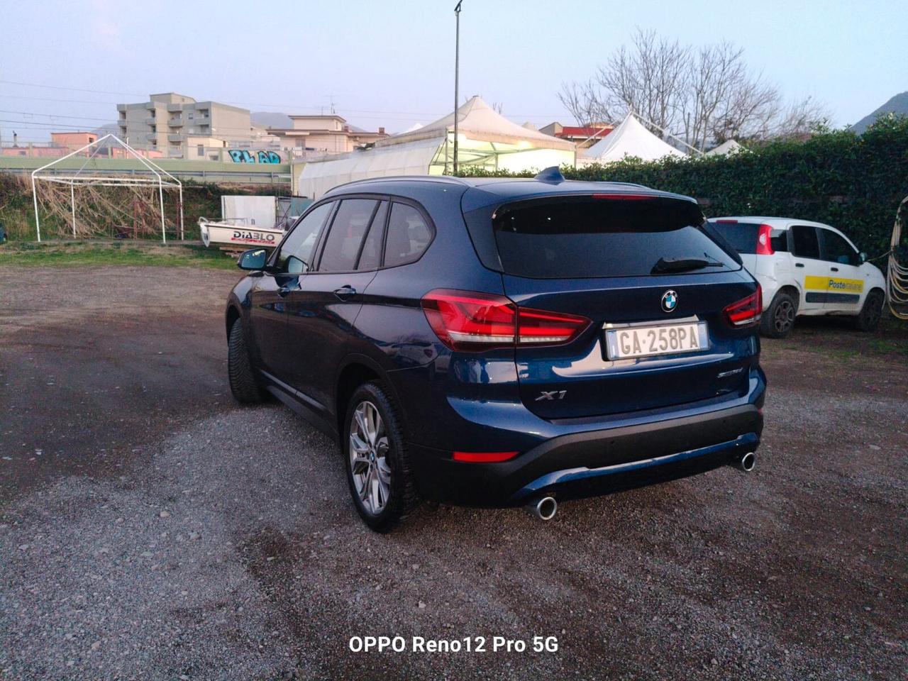 Bmw X1 sDrive18d Msport