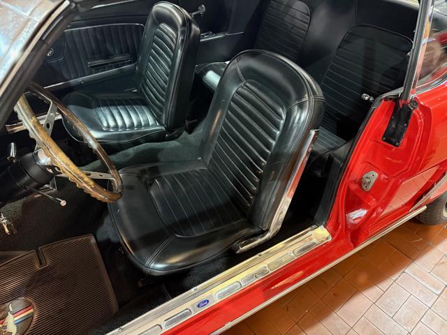 FORD Mustang PRIMA SERIE MAGGIO'64 RESTAURATA