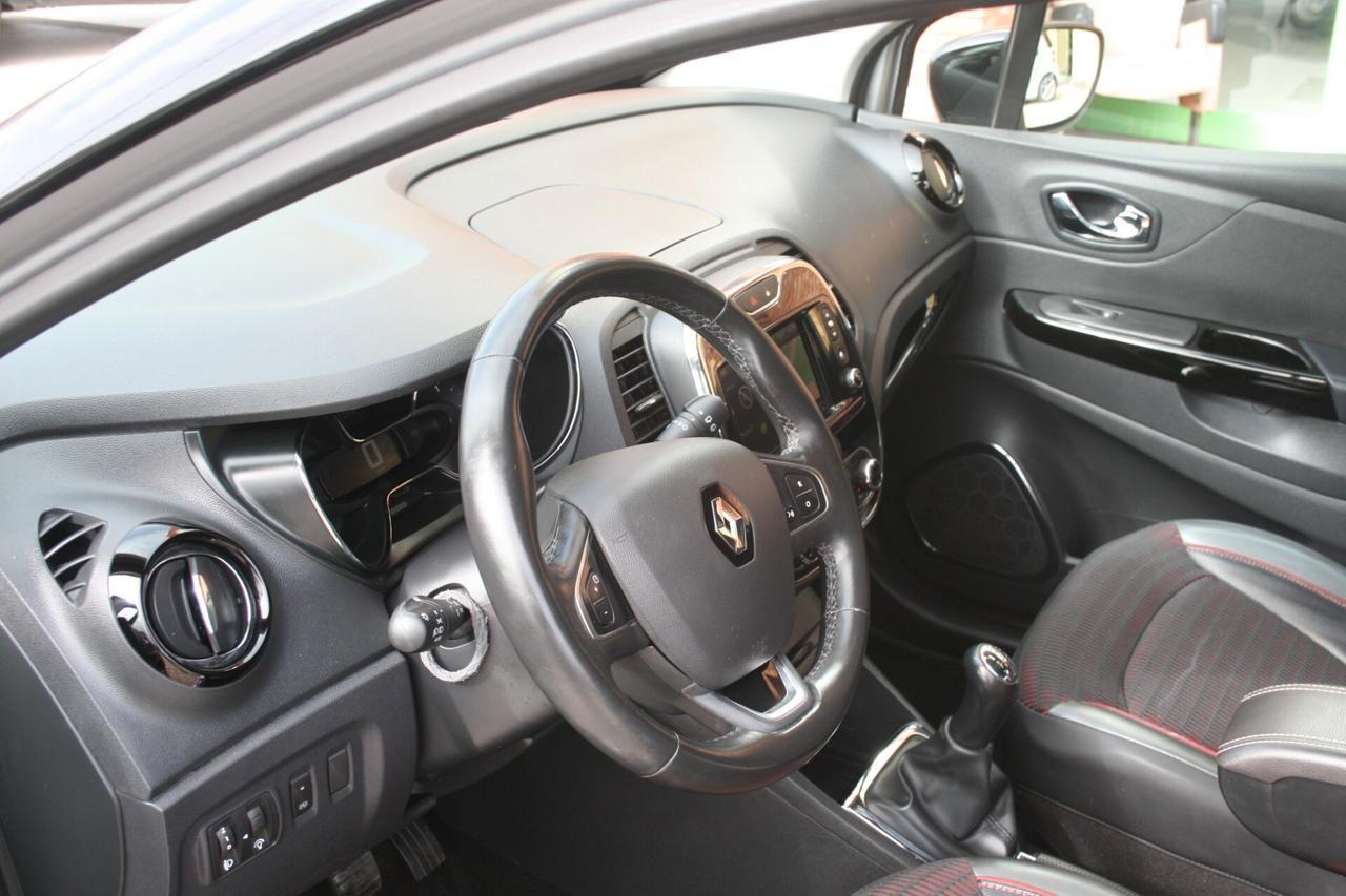 Renault Captur dCi 8V 90 CV Start&Stop Energy Intens