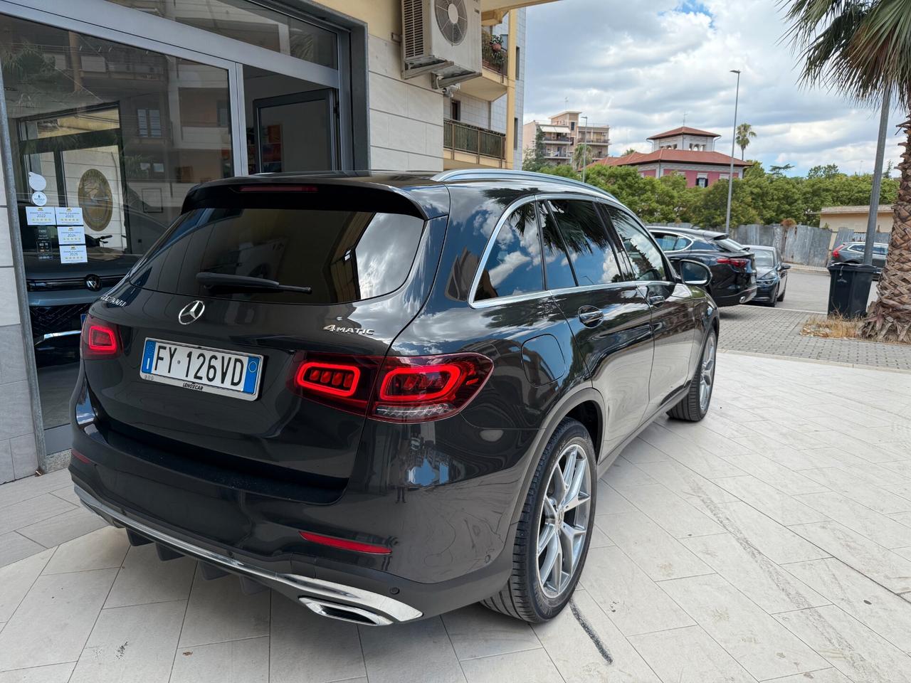 Mercedes-benz GLC 300 d 4Matic Premium Plus