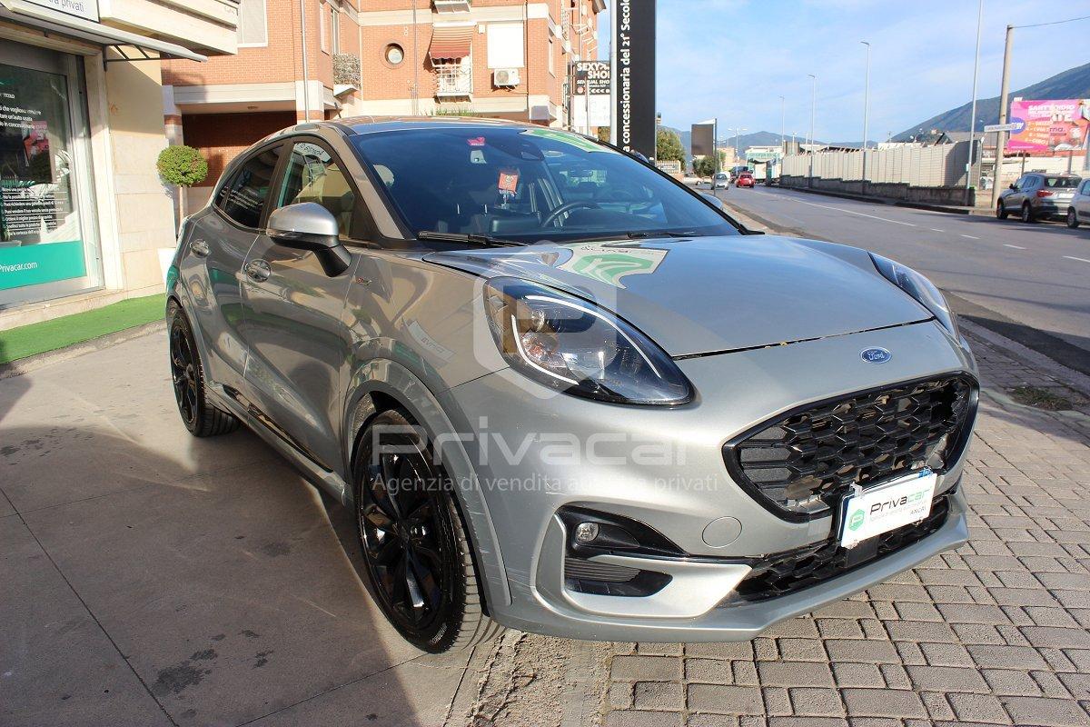 FORD Puma 1.0 EcoBoost Hybrid 125 CV S&S ST-Line