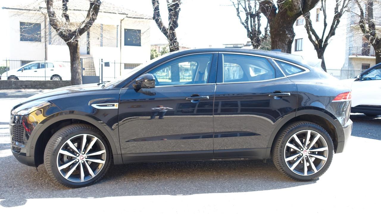 Jaguar E-Pace 2.0D 150 CV AWD