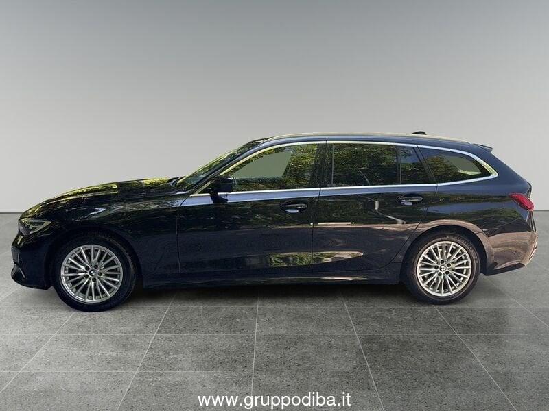 BMW Serie 3 G21 2019 Touring Diese 320d Touring mhev 48V xdrive Luxury auto