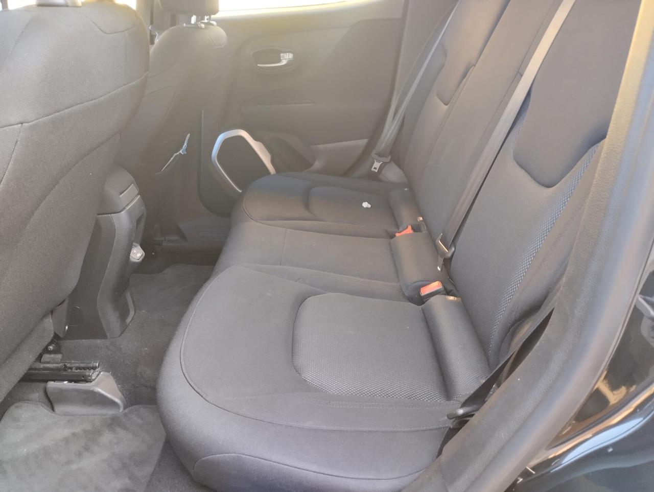 Jeep Renegade 1.4 T-Jet 120 CV GPL Longitude