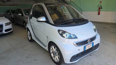 Smart ForTwo 1000 52 kW MHD motore nuovo