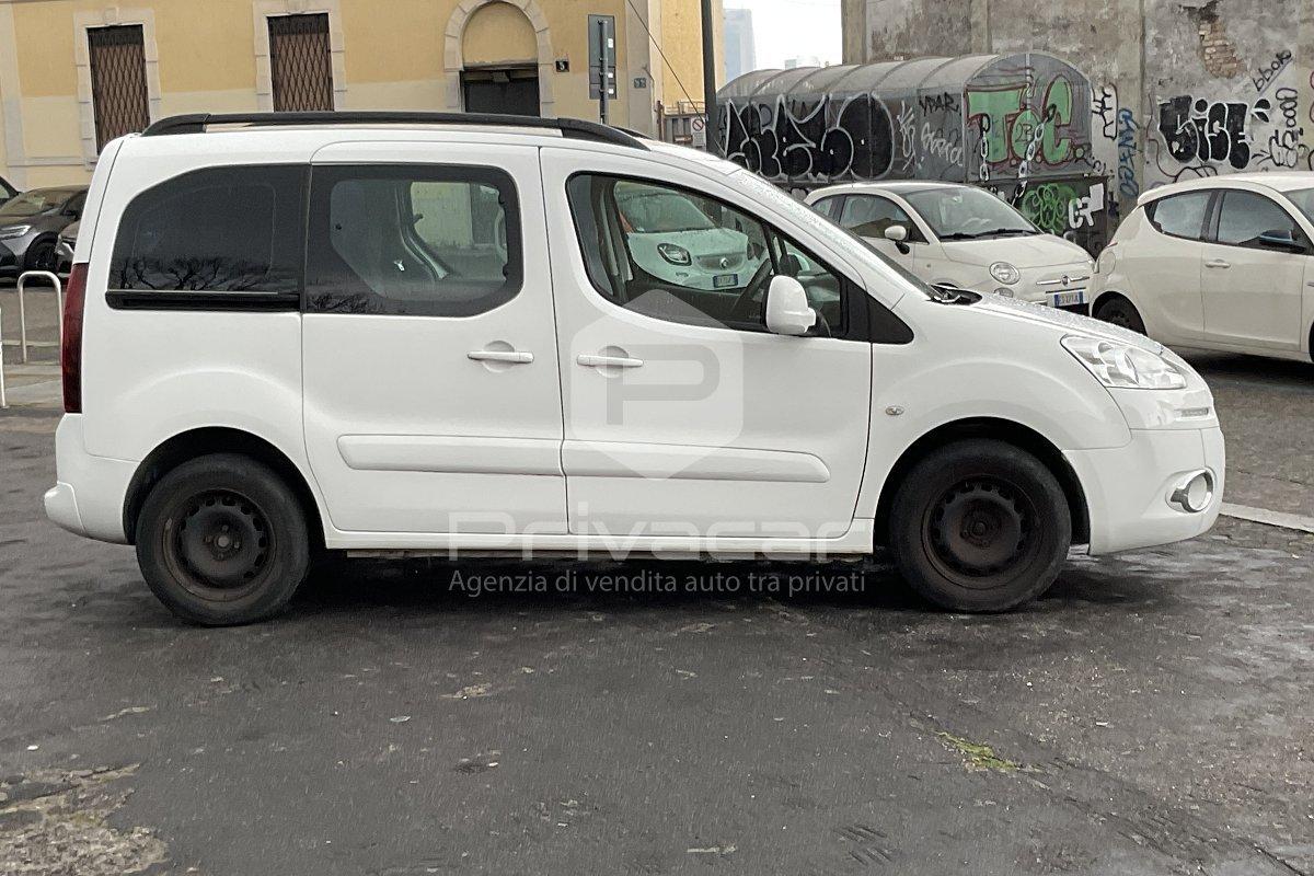 PEUGEOT Partner Tepee Mix 1.6 8V HDi 115CV FAP Active