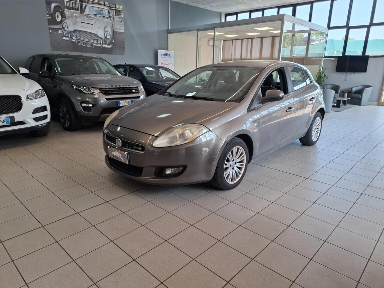 Fiat Bravo Diesel Manuale