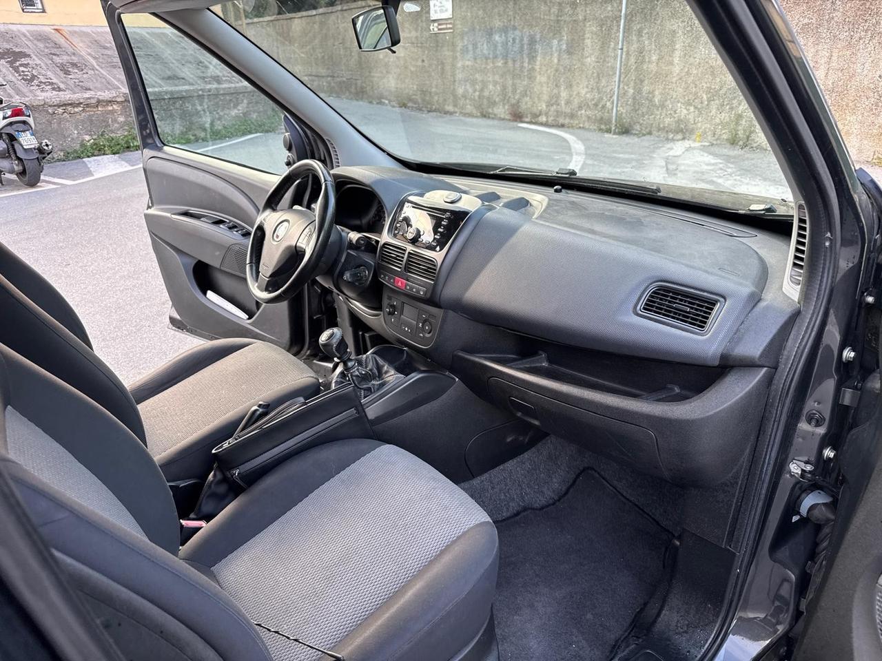 Fiat Doblo Doblò 2.0 MJT 16V Dynamic 5 posti - 2013