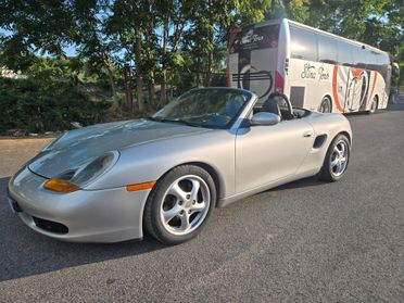 Porsche Boxster 2.5i 986 ASI BOOK SERVICE