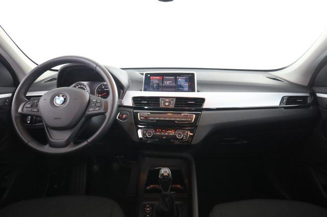 BMW X1 X1 sDrive18d BUSINESS ADVANTAGE
