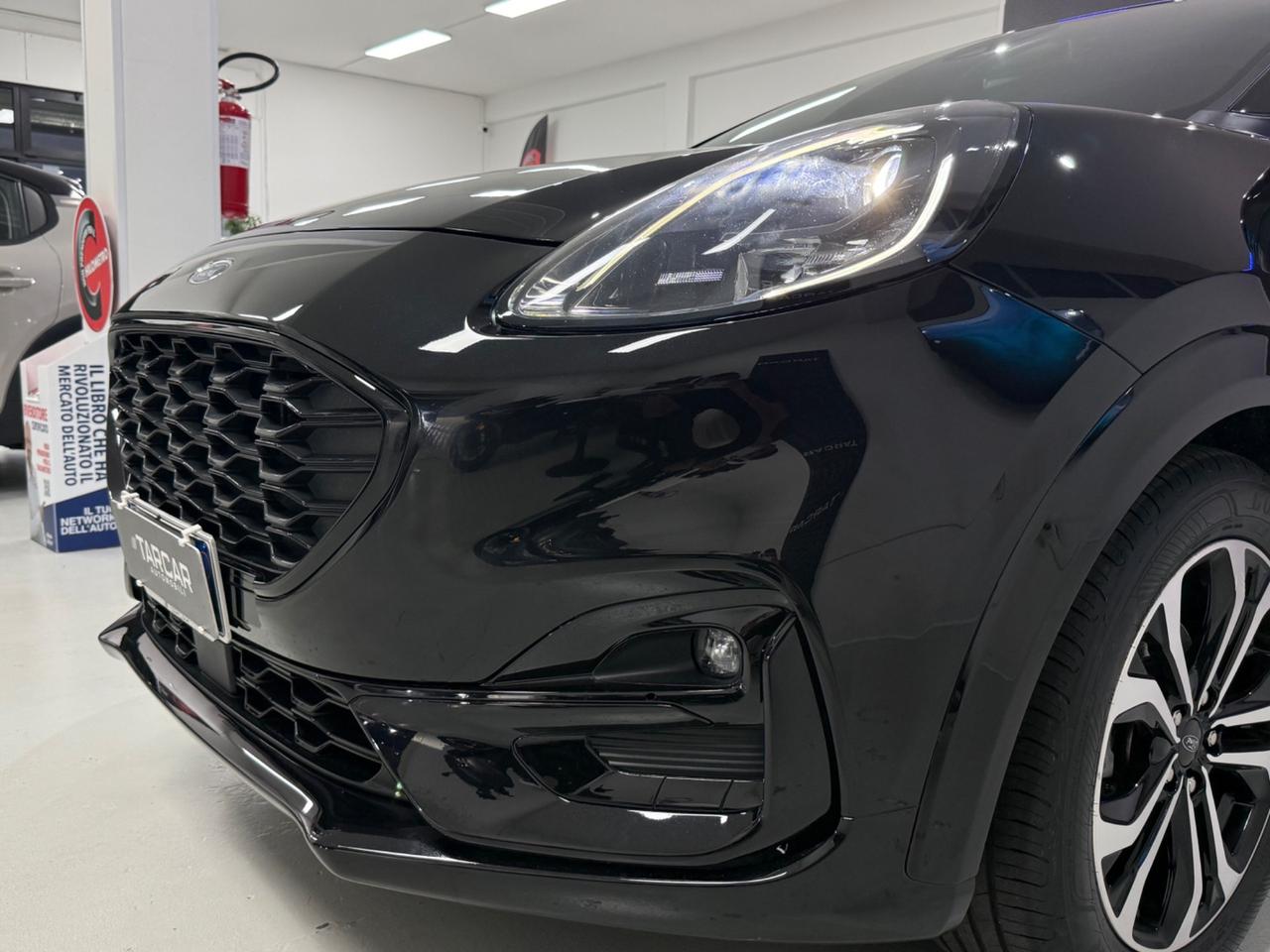 Ford Puma 1.0 Hybrid 125 CV S&S ST-Line