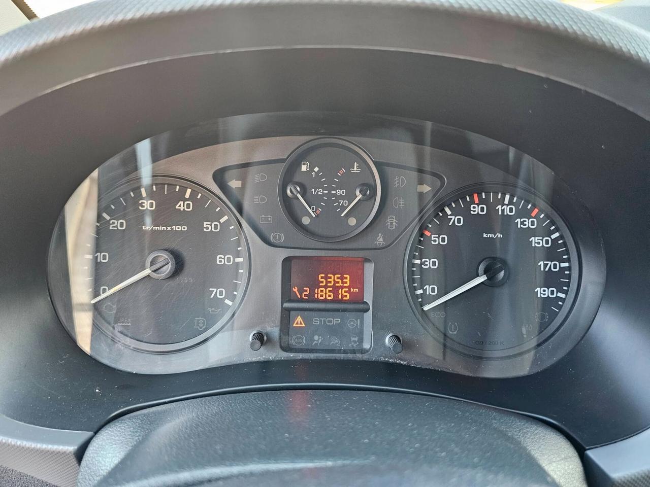 CITROEN BERLINGO 1.6 BLUHDI 100CV 3 POSTI