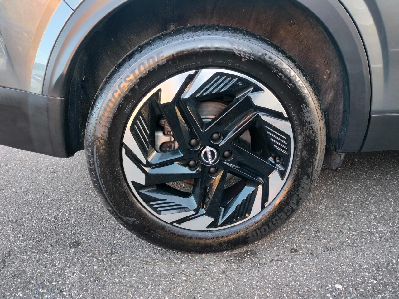 Nissan Qashqai 140 CV N-Connecta SENZA OBBLIGO FINANZIAMENTO